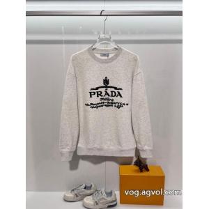 大人のおしゃれに トレンド感溢れた 国内即発 スーパー コピー メンズパーカーPRADA.